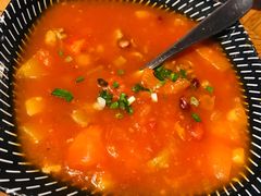 西红柿炖牛腩-阿罗新疆菜(人民广场店)