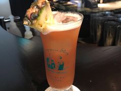 -Long Bar(莱佛士酒店)