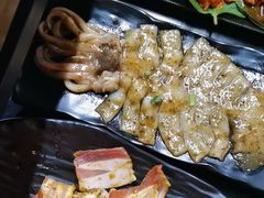 -四斤烤肉(东戴河孟家店)