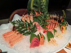 -Mr.Fish鱼鲜生海鲜放题(高德置地冬广场店)