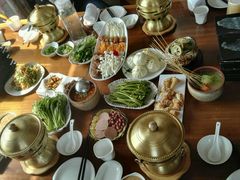 -慢丽江·云南野生菌土鸡锅(西山店)