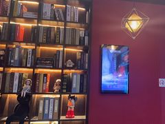 -恐怖游戏(湖滨店)