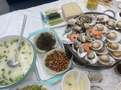 -日照大牌檔•小船海鲜(万平口店)