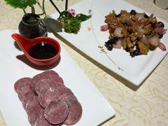 山西过油肉-潞安酒店(宁国路店)