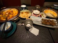 铁串羊肉串-丝路金桃·新疆菜(徐汇店)