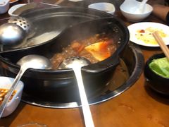 -可以匠猪肚鸡火锅(安溪宝龙店)