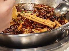 -味之绝热血美蛙鱼火锅(中坝店)