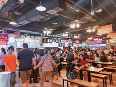 大堂-八一好吃街·高品美食广场