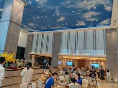 -菲住布渴酒店自助餐厅(阿里巴巴西溪园区店)