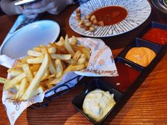 -澳骄 Aussie Kitchen·手工披萨·西餐(国大店)