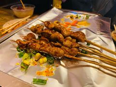 兔腰-晓靖轩烧烤(沙河风情店)