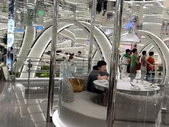 -3号仓库·创意中国菜(新世界城店)