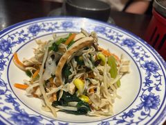老南京素什锦-古都历食南京菜·烤鸭·鸭血粉丝·汤包(南京博物院店)