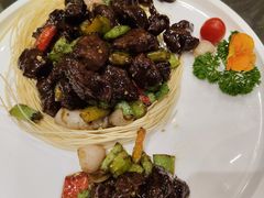 -山海经·海边人家 海鲜新青岛菜(扬州路店)