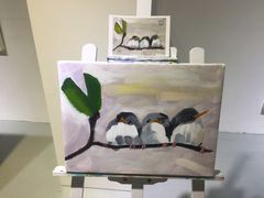 -一品格美术·中考高中成人美术培训