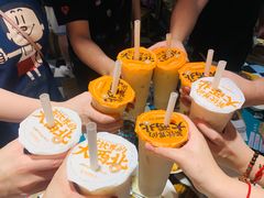 -放哈·甜醅子奶茶创造者(正宁路店)