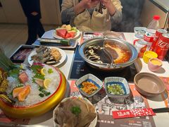-温禾牛·和牛寿喜烧自助火锅(恒基名人店)
