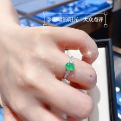 点击看大图 -Cindy Jewelry·钻戒·彩色宝石