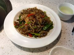 顺德公凉拌鱼皮-顺德公广东猪肚鸡·煲仔饭(白石洲店)