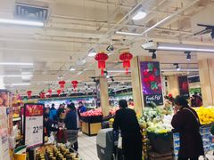 店内环境-永辉超市(群众路店)