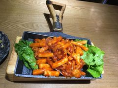 -恩你小木屋·烤肉韩式料理(嘉兴秀洲店)