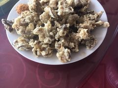 -北京龙庆四季香农家饭庄·灶台鱼·碳烤虹鳟鱼(龙庆峡店)