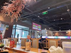 大堂-呷哺呷哺(华林国际店)