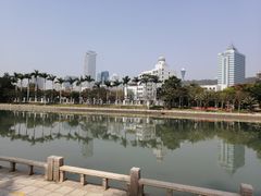 -白鹭洲公园