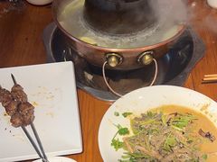 -義聚德·清真铜锅涮羊肉·烧烤(河东店)