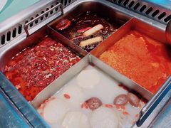 -海底捞火锅(枫蓝国际购物中心店)