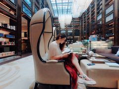 -行者书屋大堂吧 ·下午茶(南京圣和府邸酒店)