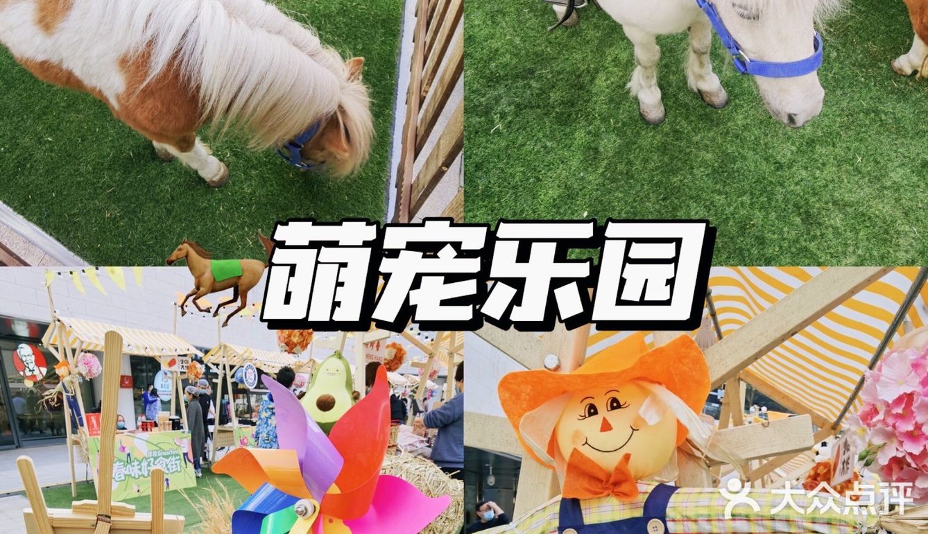 大兴大悦春风里 9.9💰吃货卡逛吃春味！
