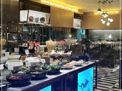 自助取餐区-无锡中央车站假日酒店·中餐厅