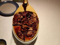 -八府香鸭·啫啫煲(华山路店)