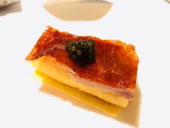 鱼子酱麒麟片皮鸭-广州富力丽思卡尔顿酒店·丽轩·粤菜