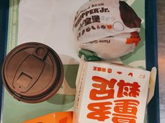 -汉堡王(北京三里屯购物中心)