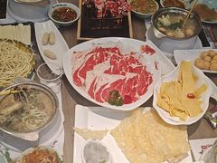 -健晟星期天火锅(宝清店)