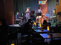 -林肯爵士乐上海中心 Jazz at Lincoln Center Shanghai