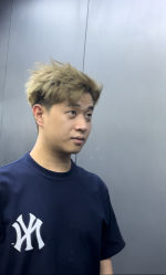 -米可造型烫发染发