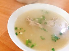 骨头汤-文庙菜饭(四川北路店)
