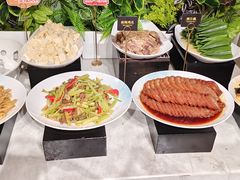 -晶丽香榭自助餐(南京大饭店)