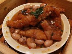 九层塔豉汁凤爪-蔡澜点心·粤菜(丽泽天街店)