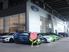 -长安福特南京福联4S店