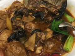 面筋塞肉烧甲鱼-苏苑饭店-中餐厅(长桥地区店)