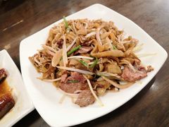 xo酱干炒牛河-新旺茶餐厅(嘉里城店)