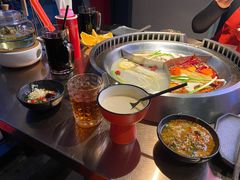 -辣伍鲜毛肚老火锅(元一店)