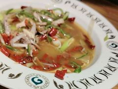 -胖老汉椒麻鸡清真新疆菜(西御街店)