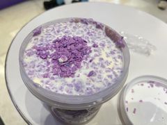 芋泥牛乳提拉米苏-喜乐村芋泥脑袋家族(三里屯店)