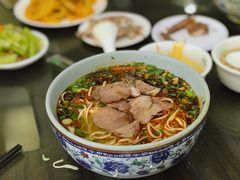 -安泊尔牛肉面(北滨河路店)