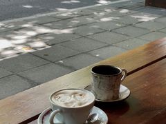 -RUMORS COFFEE ROASTERY鲁马滋咖啡(湖南路店)